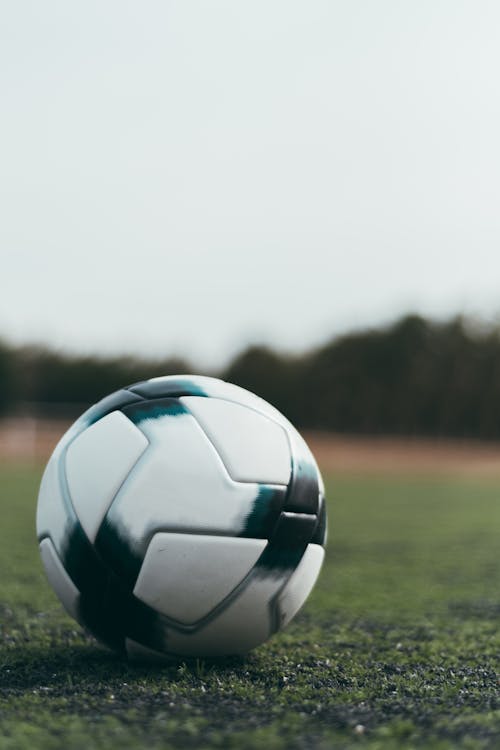Základová fotografie zdarma na téma fotbal, fotbalový míč, koule