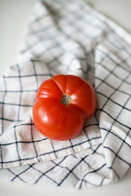 Fresh Juicy Tomato