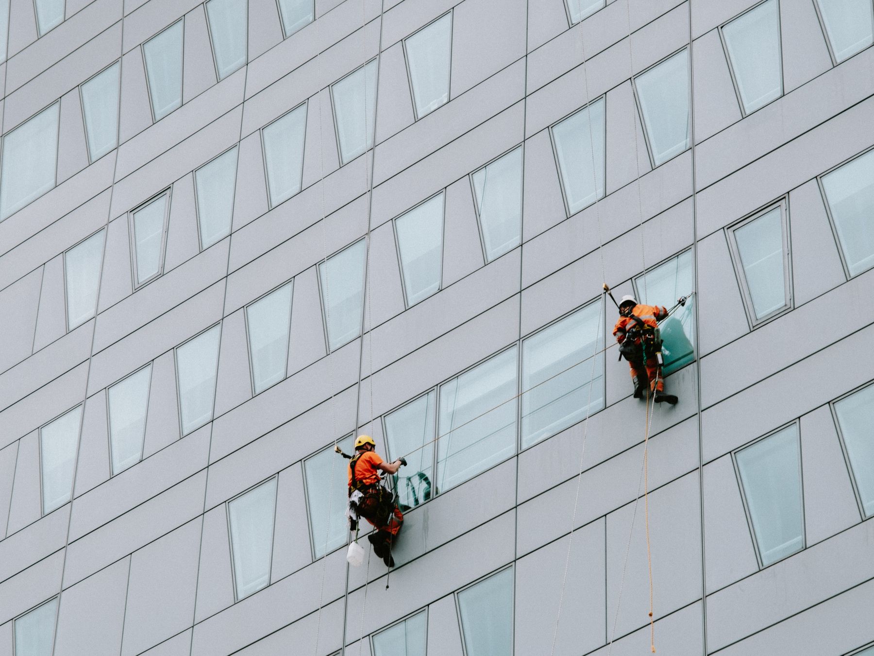 Exterior Painting in Kingston Vale — dust sheets down and the room fully protected