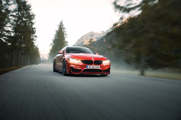 BMW M3 Series