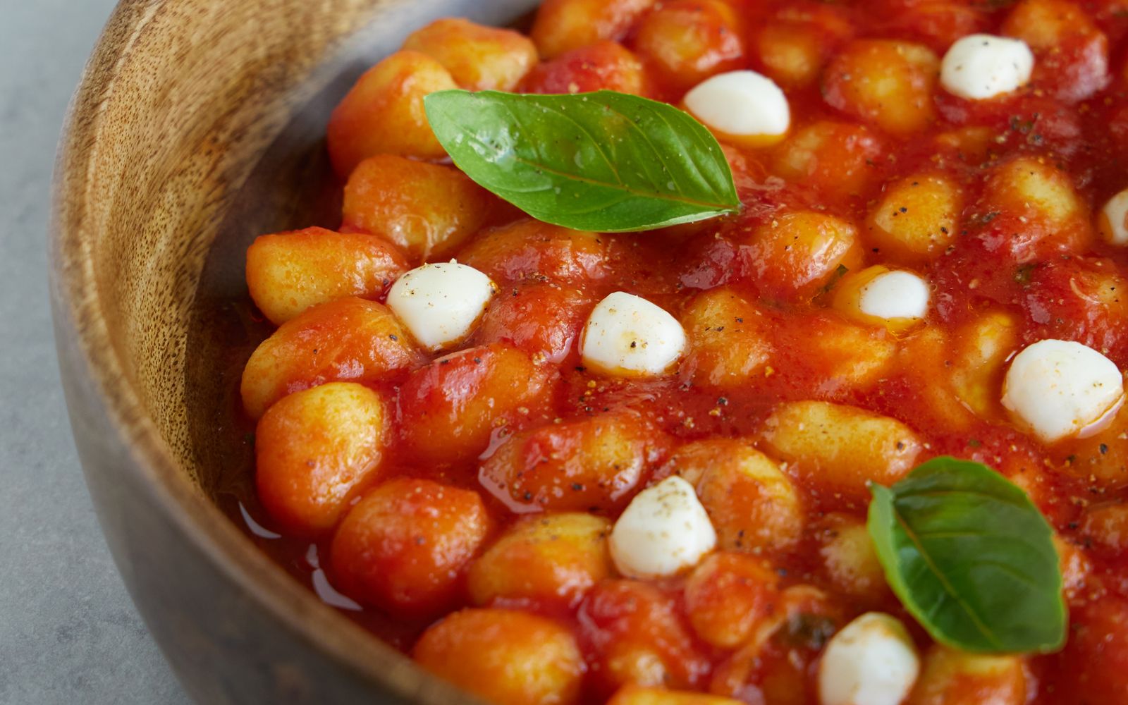 Foto de Nhoque de batata ao sugo