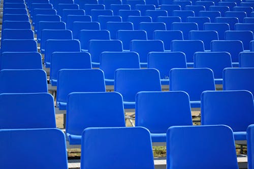 Kostnadsfri bild av blå, hörsal, idrottsarena