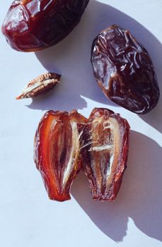 Organic Medjool Dates Syrup