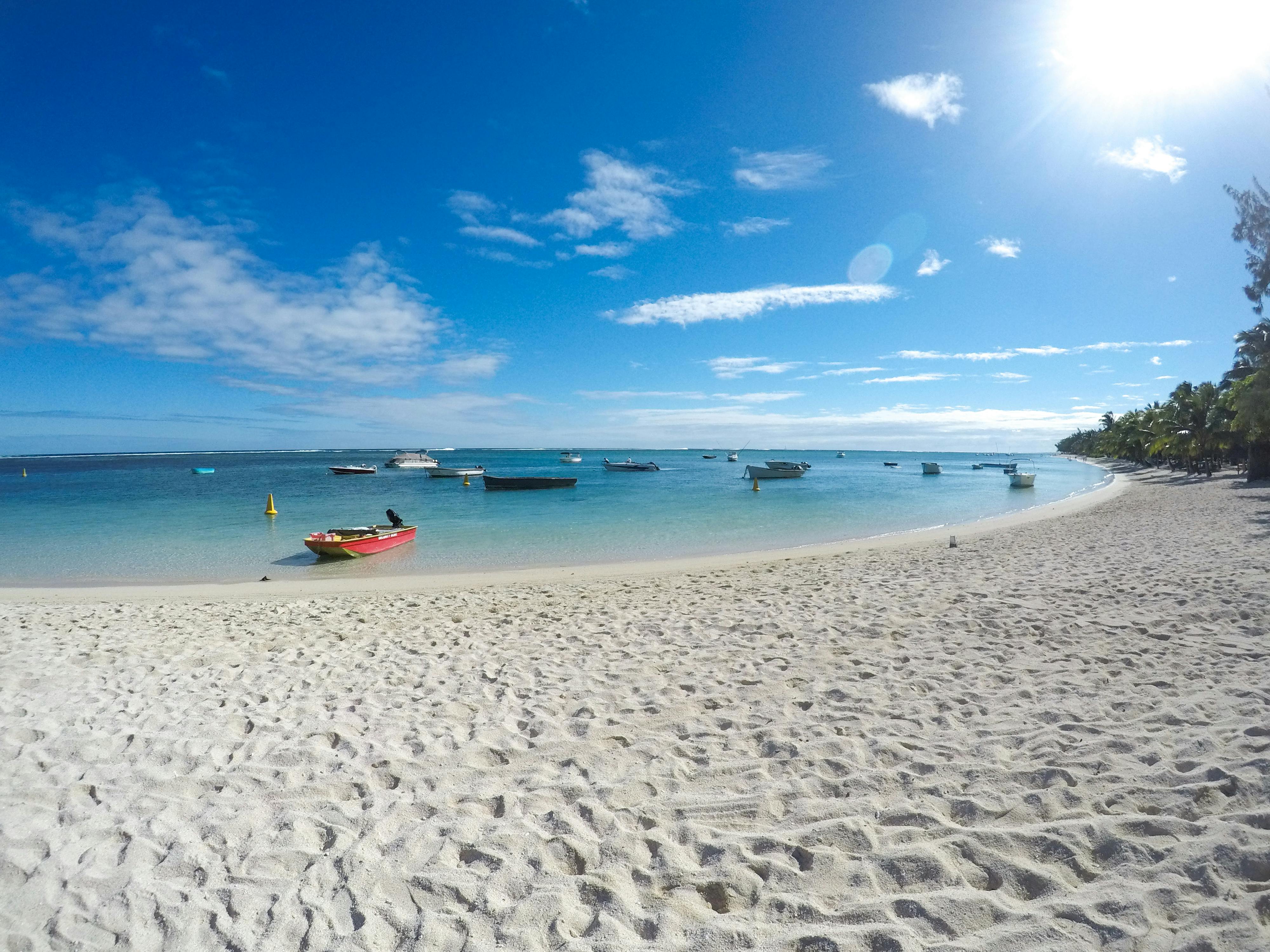 Luxurious penthouse living room