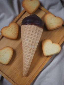 Keebler Cones Sugar Cone 4oz