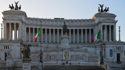 Безкоштовне стокове фото на тему «Будівля, історичний, Італія»