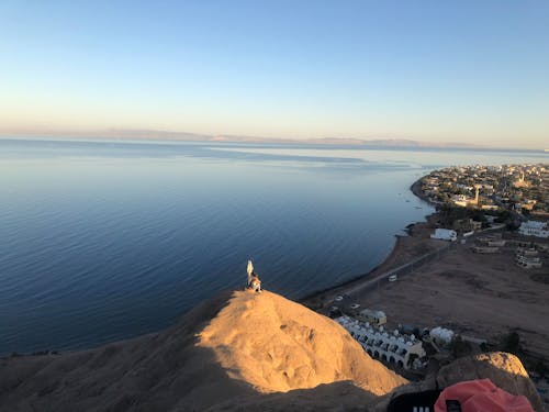 Free stock photo of city view, egypt, sea view