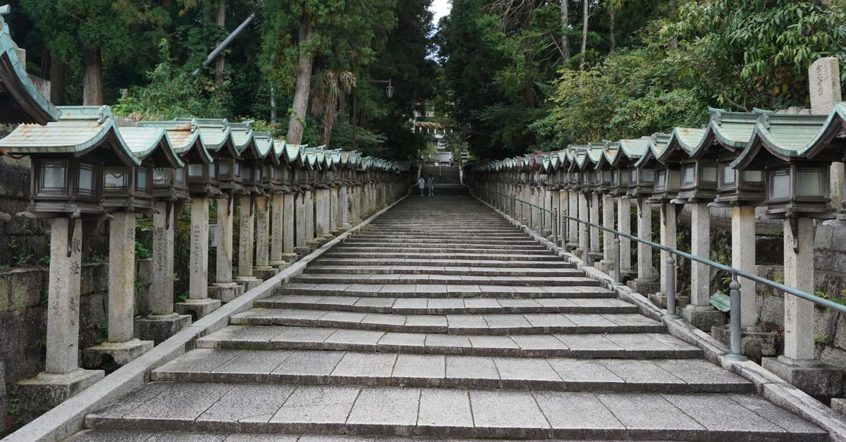 The 8 most famous pilgrimage routes traveled by millions The 8 most famous pilgrimage routes traveled by millions