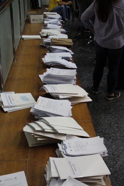 Document stacks