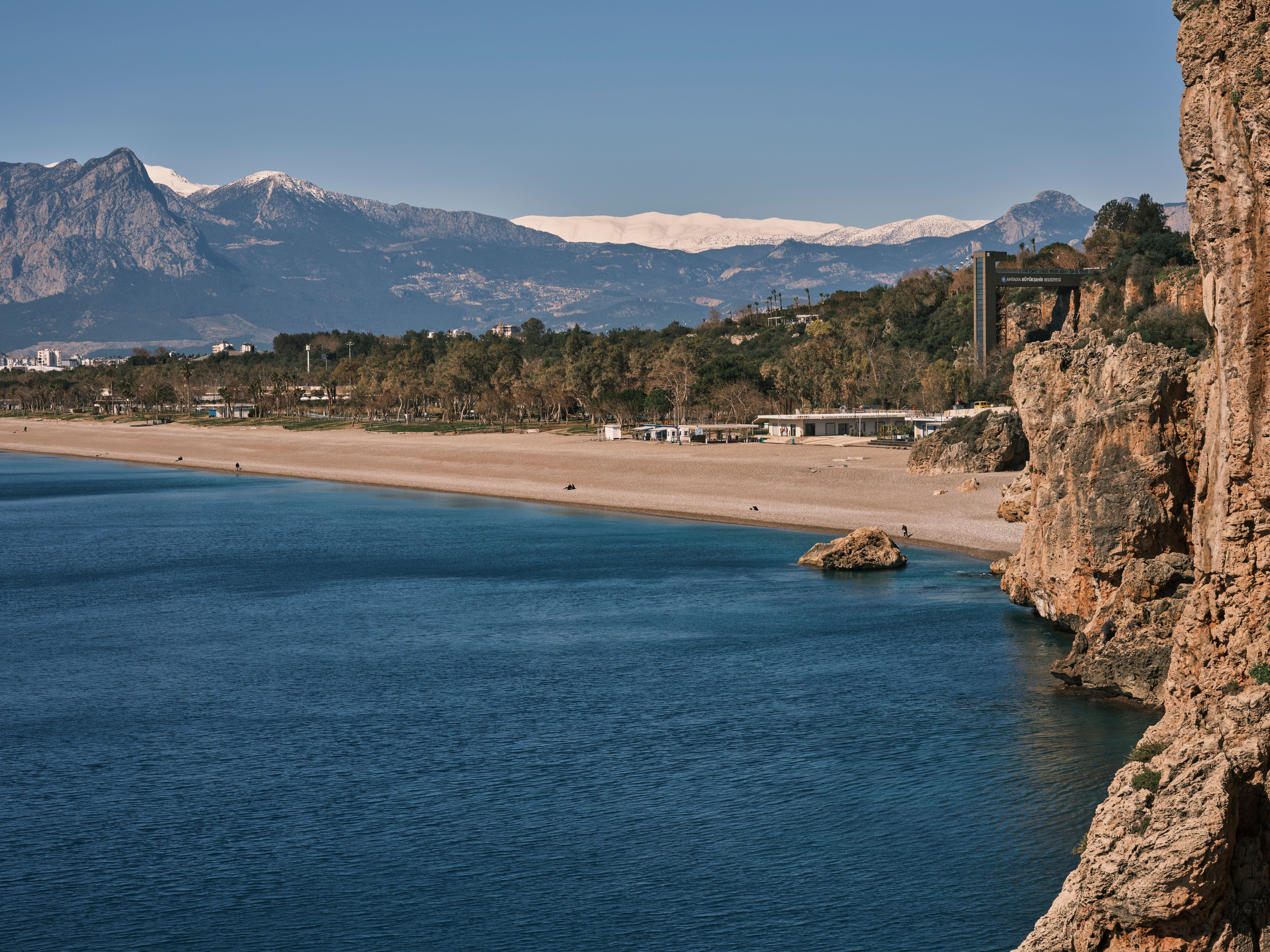 The Suites Antalya