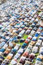 Muslim Eid Prayer