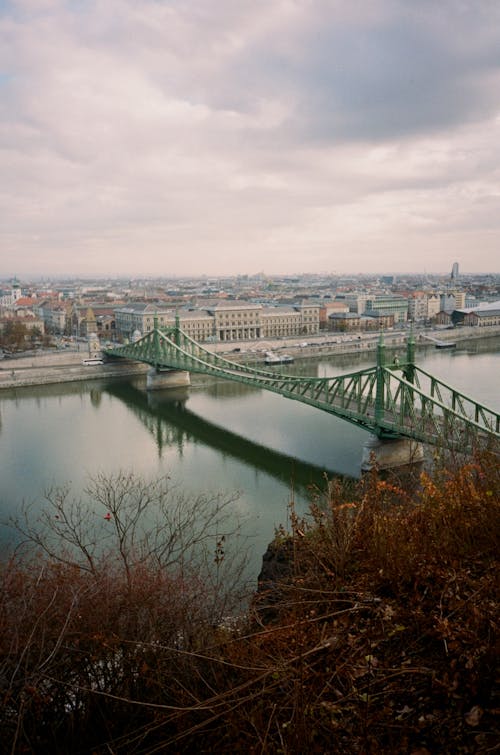 Foto d'estoc gratuïta de Budapest, compilacions, foto des d'un dron