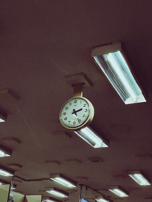 Free stock photo of big clock, clock, iphone wallpaper