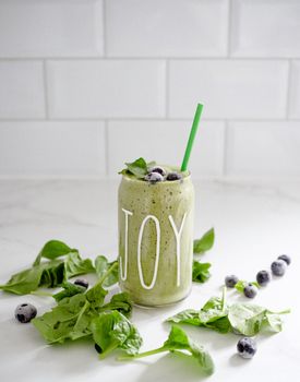 Organic Smoothie Stonyfield