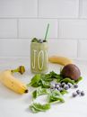 Smoothie with Fruit