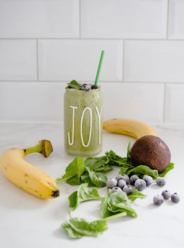 Smoothie tropical