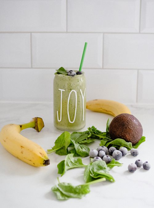 Green smoothie healthy drink Patiala nutrition centre