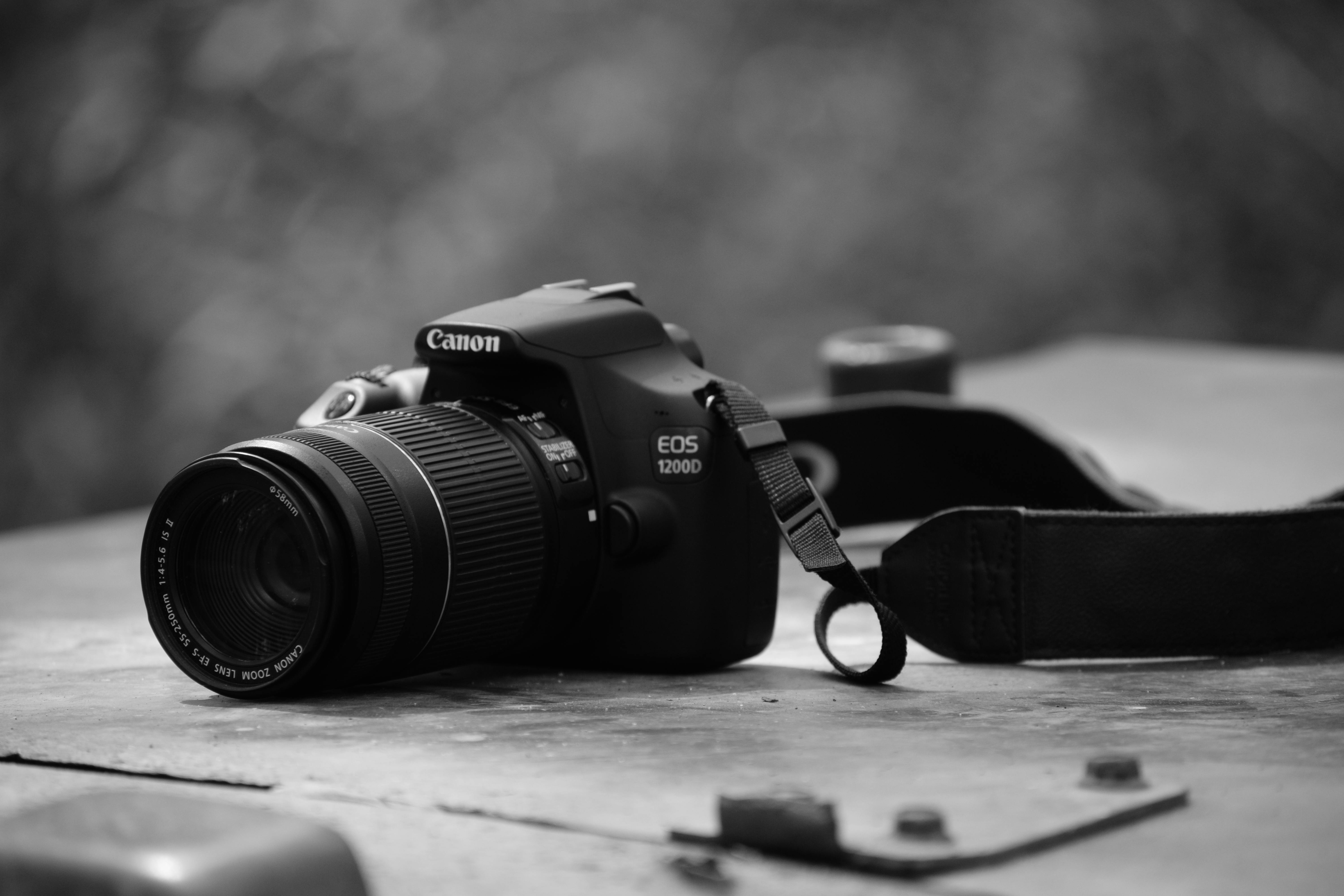 Canon Equipment, camera, eos, kit, lenses, moody, photgraphylover, graphy,  HD phone wallpaper | Peakpx