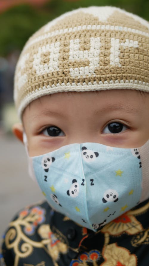Kostenloses Stock Foto zu asiatischer junge, asiatisches kind, muslim