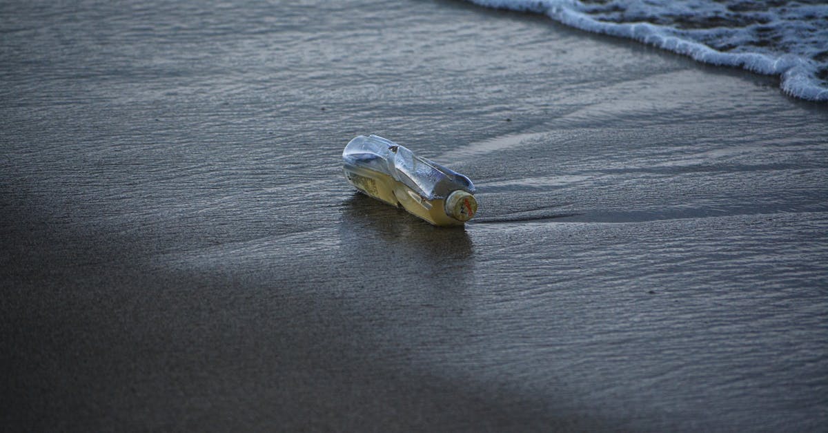 朱淑娟專欄:馬祖海漂垃圾的政治困境