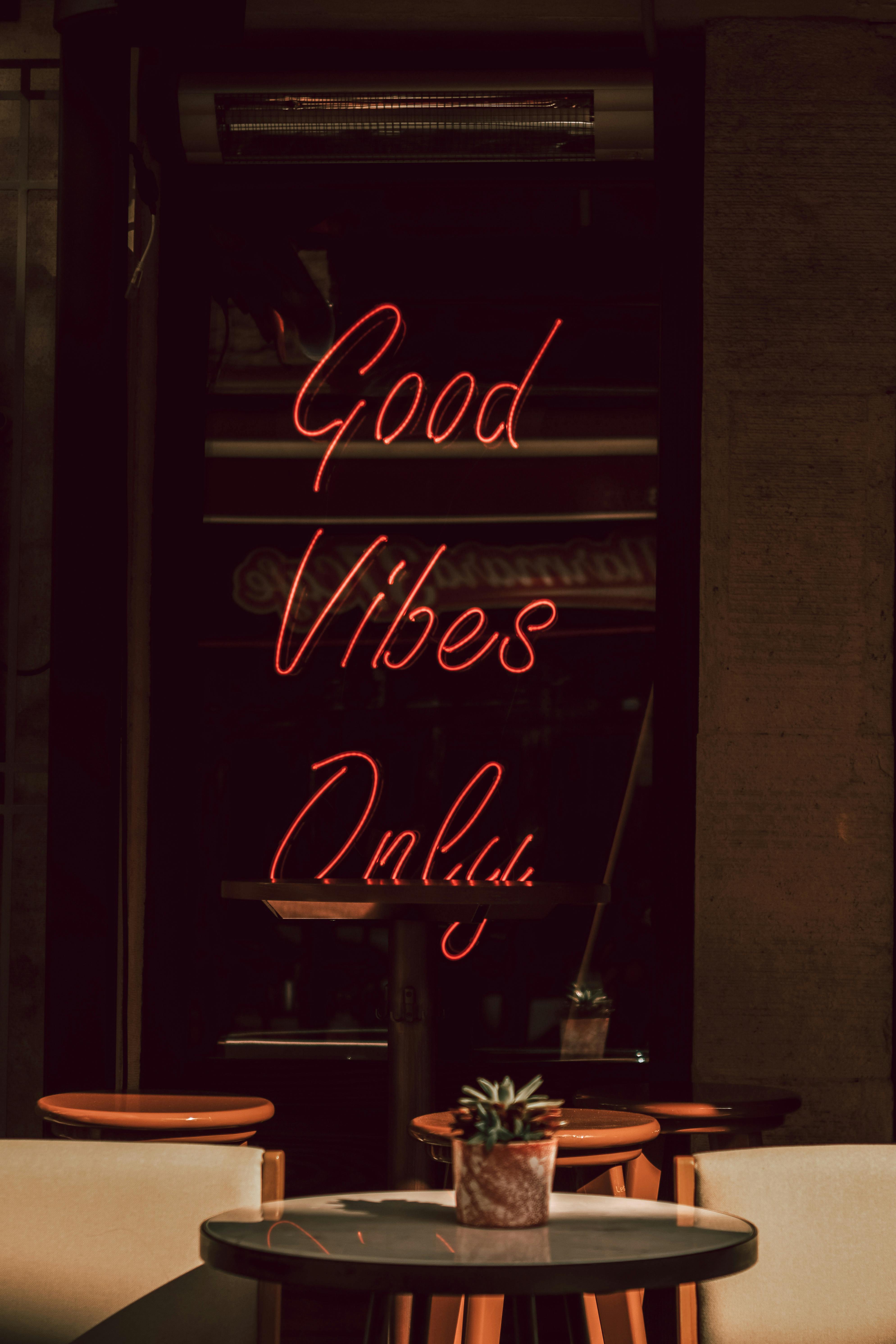 Good Vibes Wallpaper Download