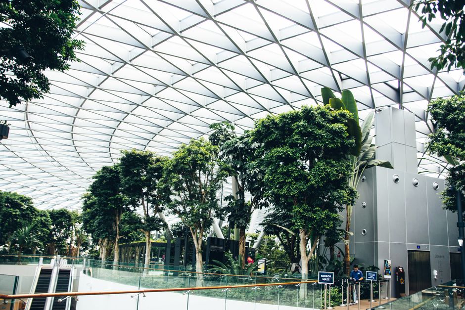 YOTEL シンガポール チャンギ (YOTEL Singapore Changi Airport)