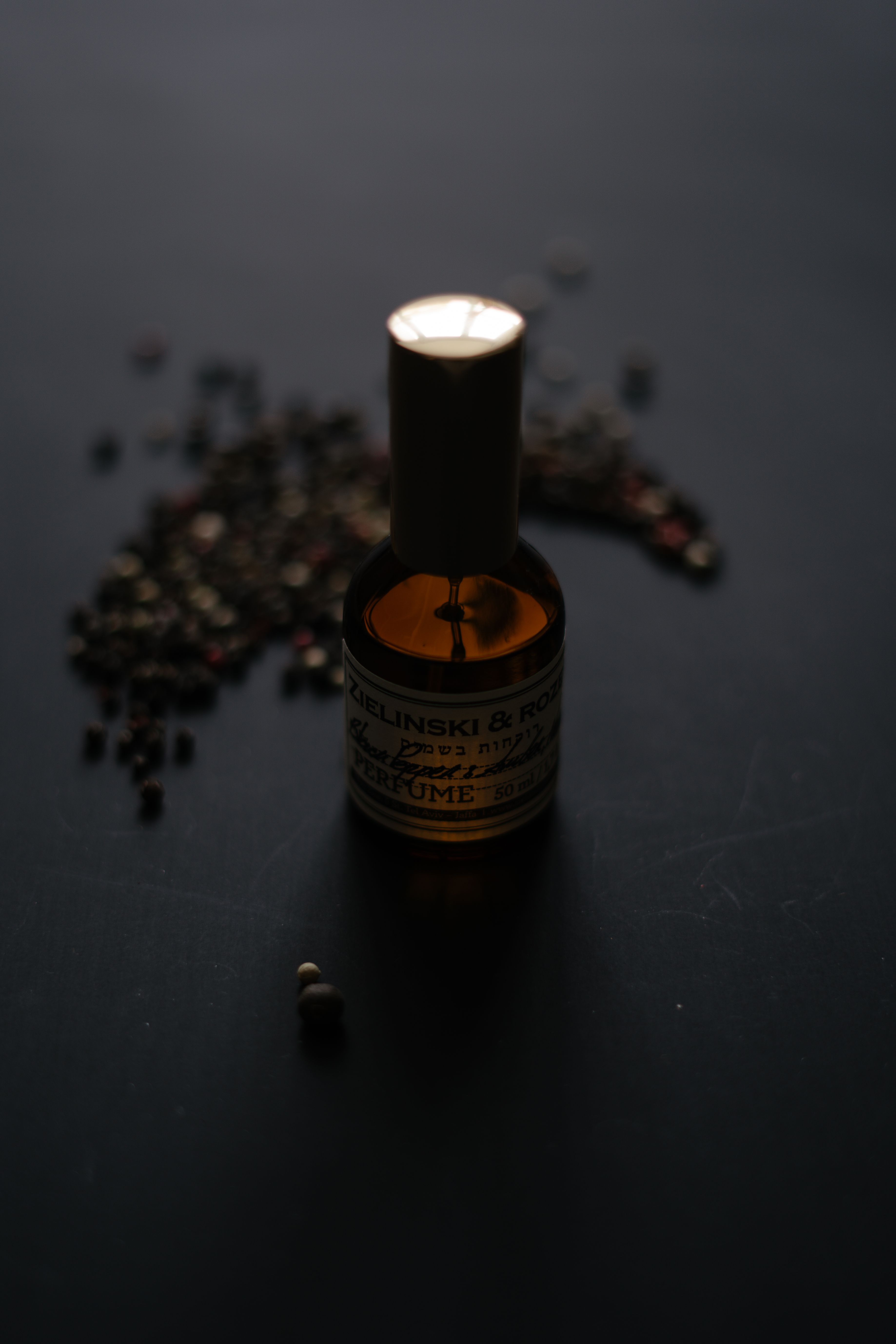 Luxury beauty products