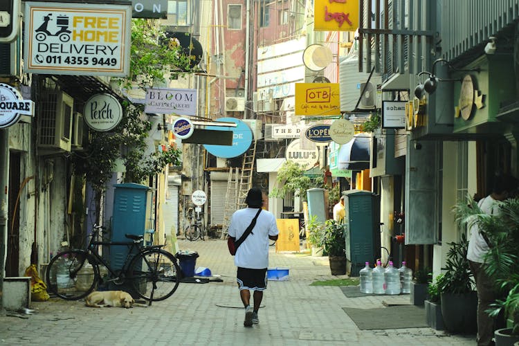 Delhi Khan MARKET