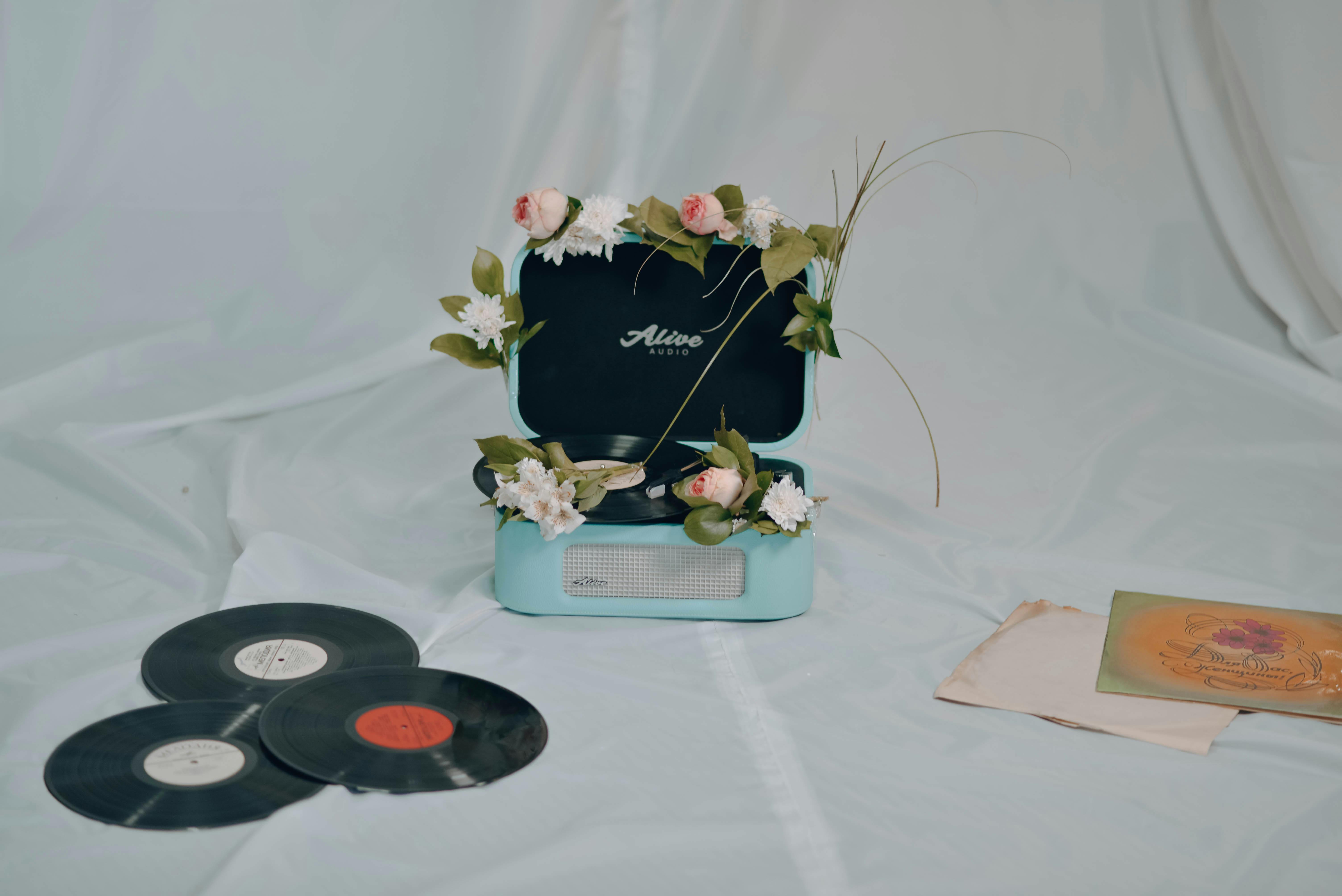 Visions: Classic cuts and new music discovery — Photo by Galina  Yarovaya. on Pexels