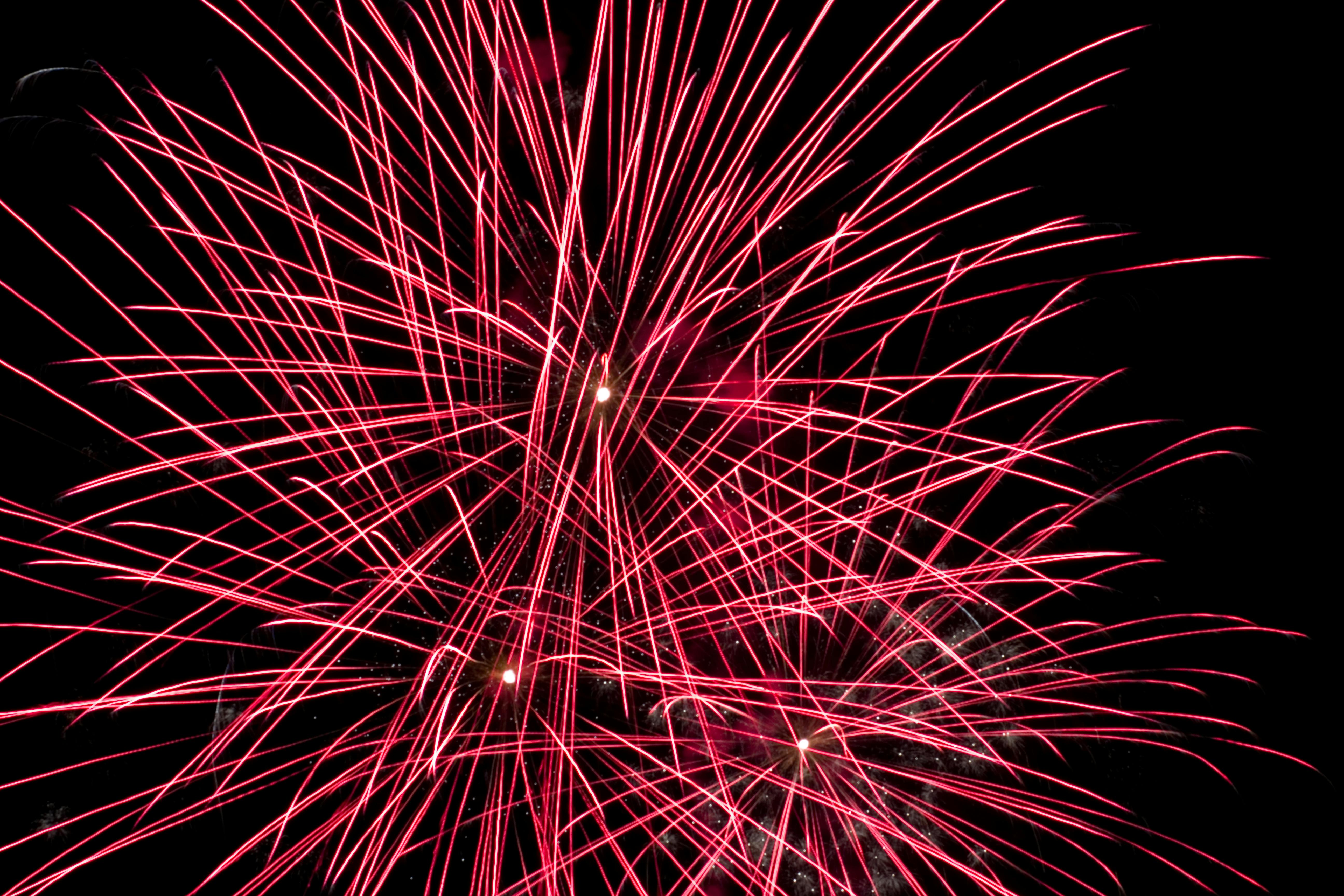 Free stock photo of bright, celebration, explosion