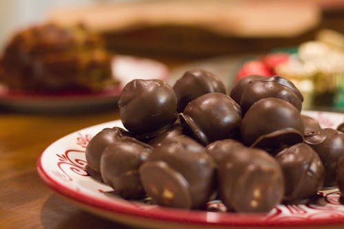 Free stock photo of calories, chocolate, decorative Stock Photo