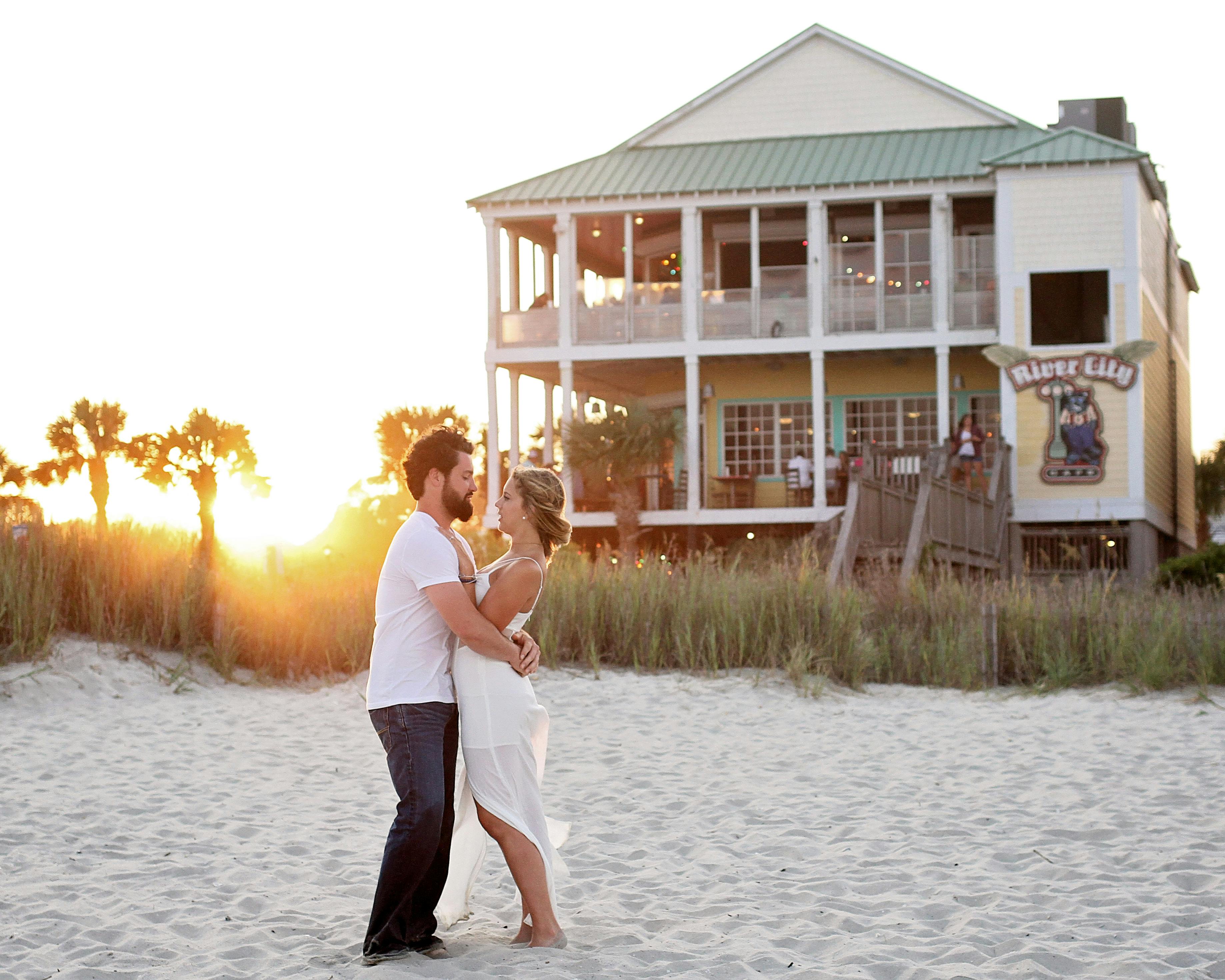 Luxury  Romance: Getaway Locations for Couples