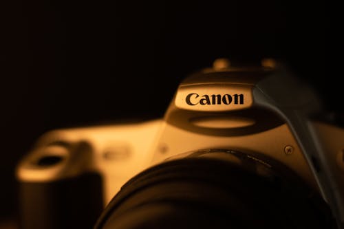 Kostnadsfri bild av kamera, kanon, makroskott