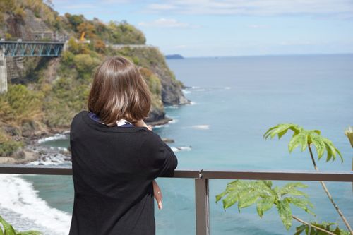 Free stock photo of atami, japan, ocean view Stock Photo