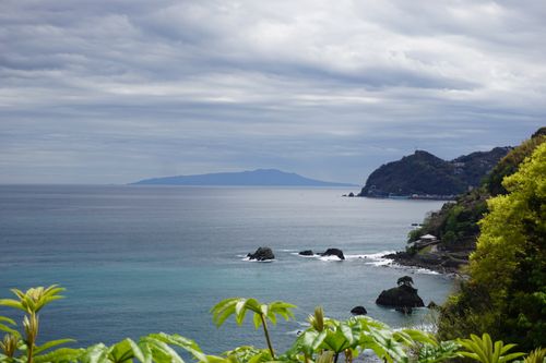 Free stock photo of atami, japan, ocean view Stock Photo