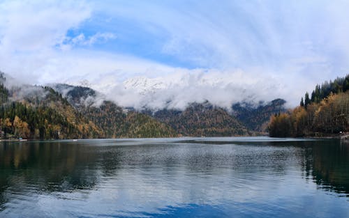 Foto stok gratis alam, damai, danau