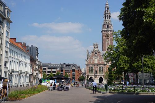 Free stock photo of belgium, ladeuze, leuven Stock Photo