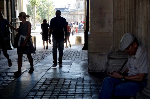 Free stock photo of france, paris Stock Photo