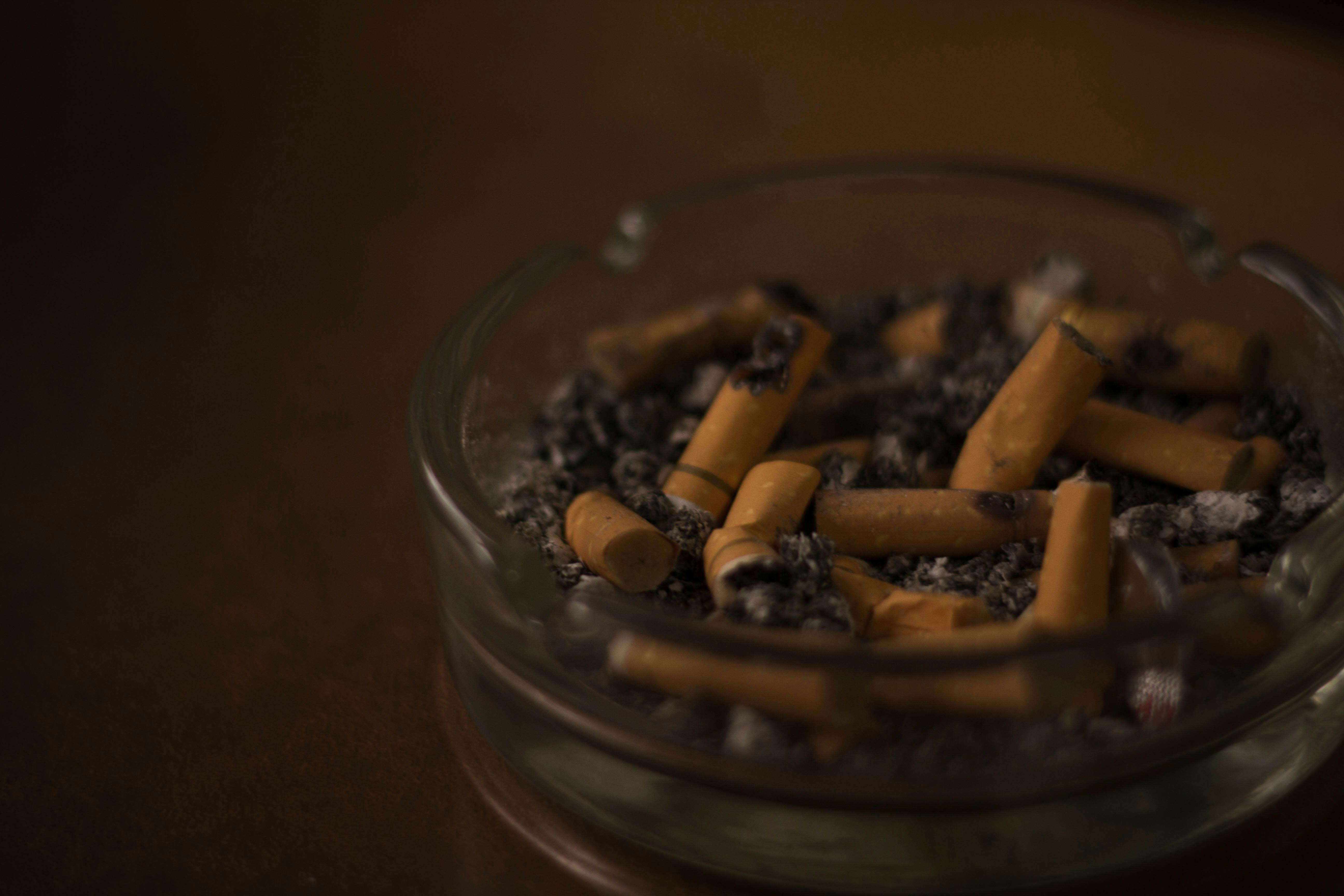 Free stock photo of ashtray