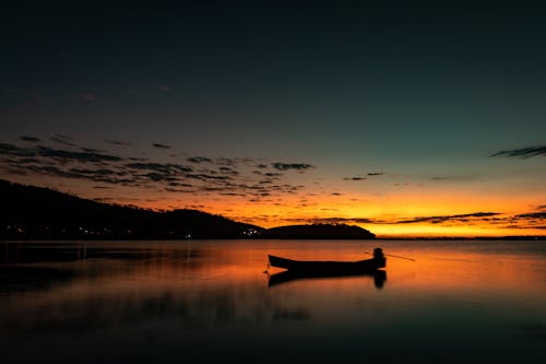 Kostenloses Stock Foto zu aussicht, draußen, goldene stunde