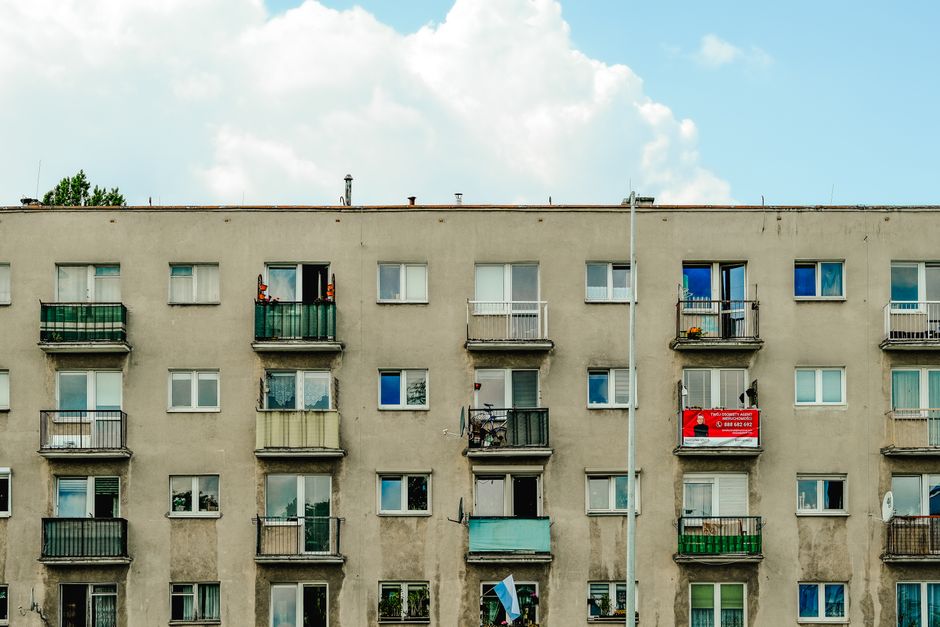 when small life admin tasks pile up grocery trip city block apartment lifestyle photo 1