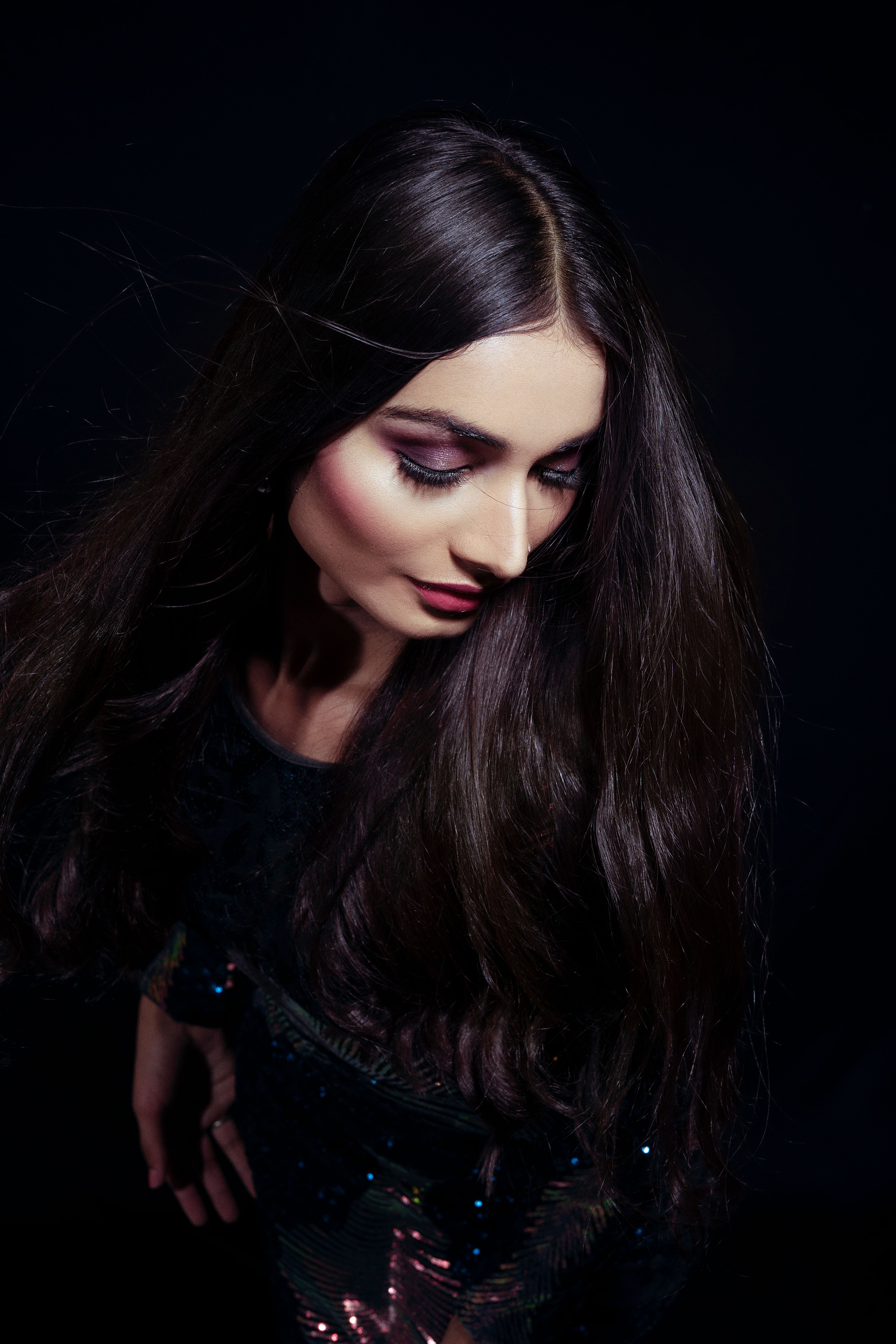 Luxury salon model