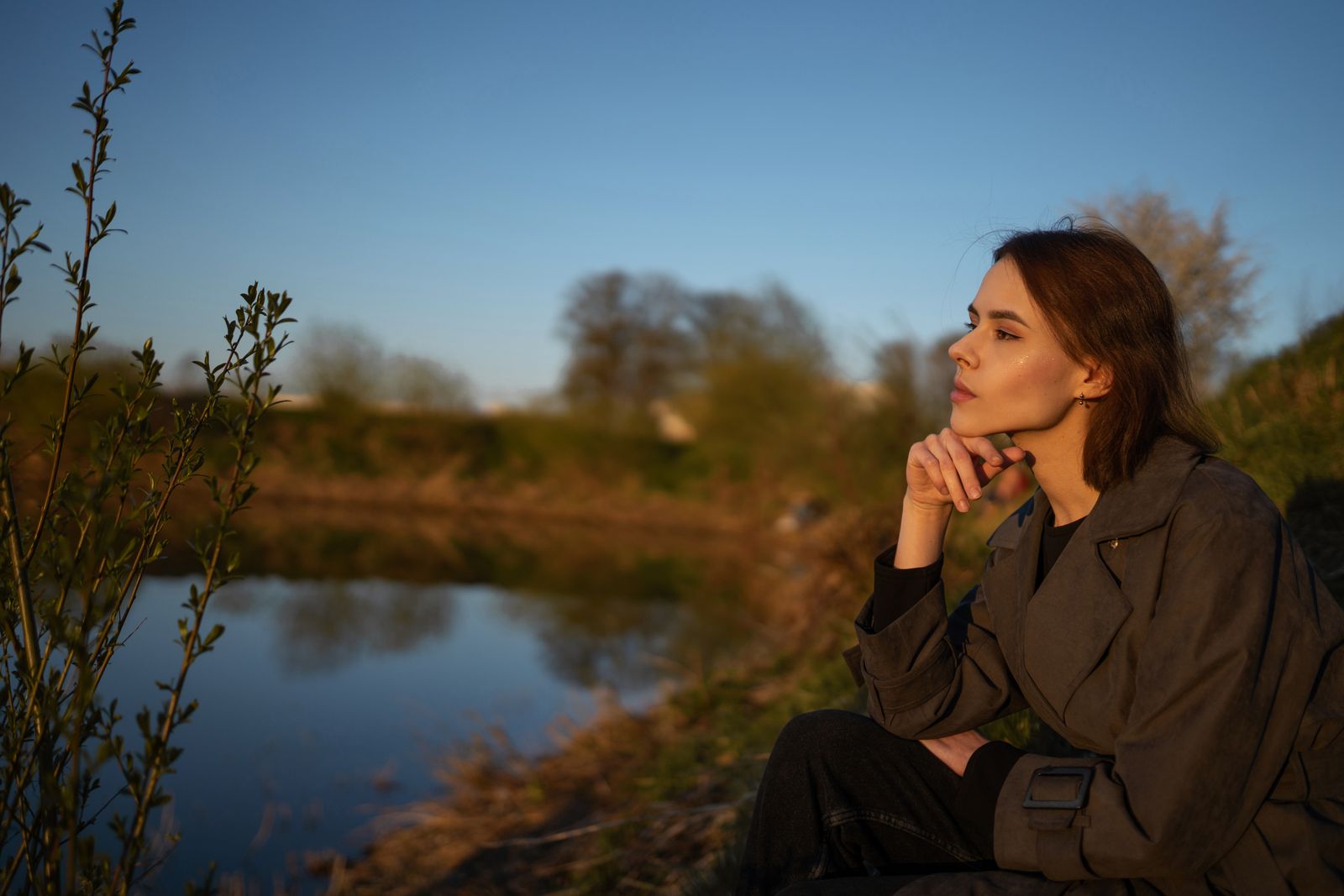 Soltar el estrés: Abrirse al descanso, la reflexión y el crecimiento para una vida más plena