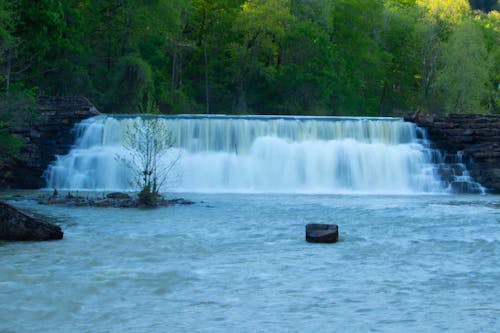 Free stock photo of waterfall Stock Photo