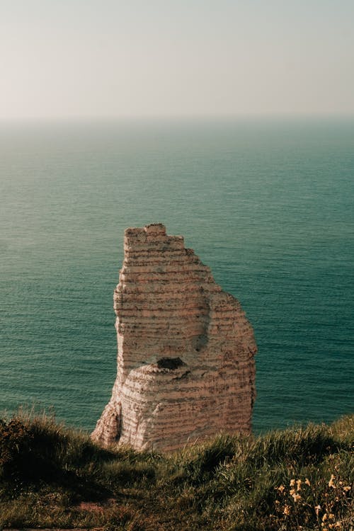 Foto profissional grátis de beira-mar, corroído, desbotado