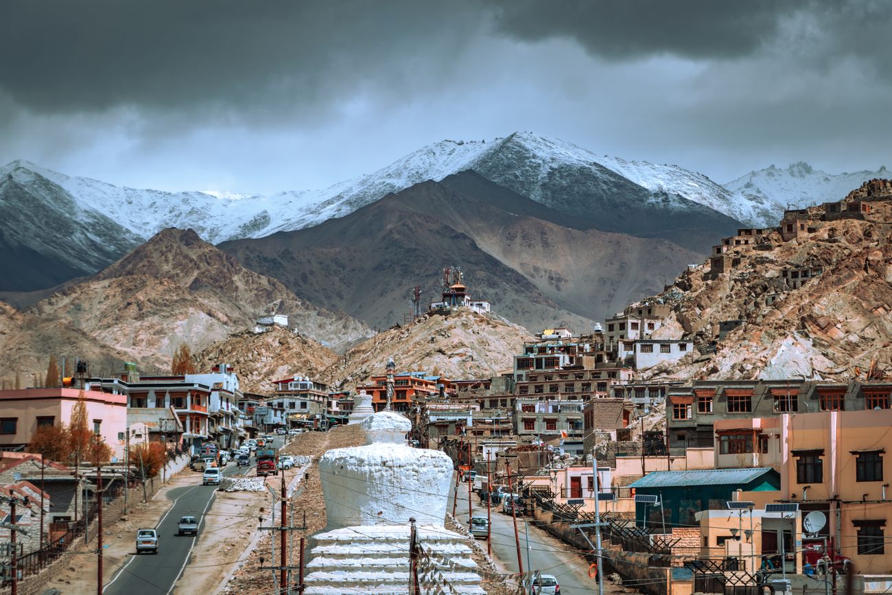 Ladakh’s Soul: The Monasteries