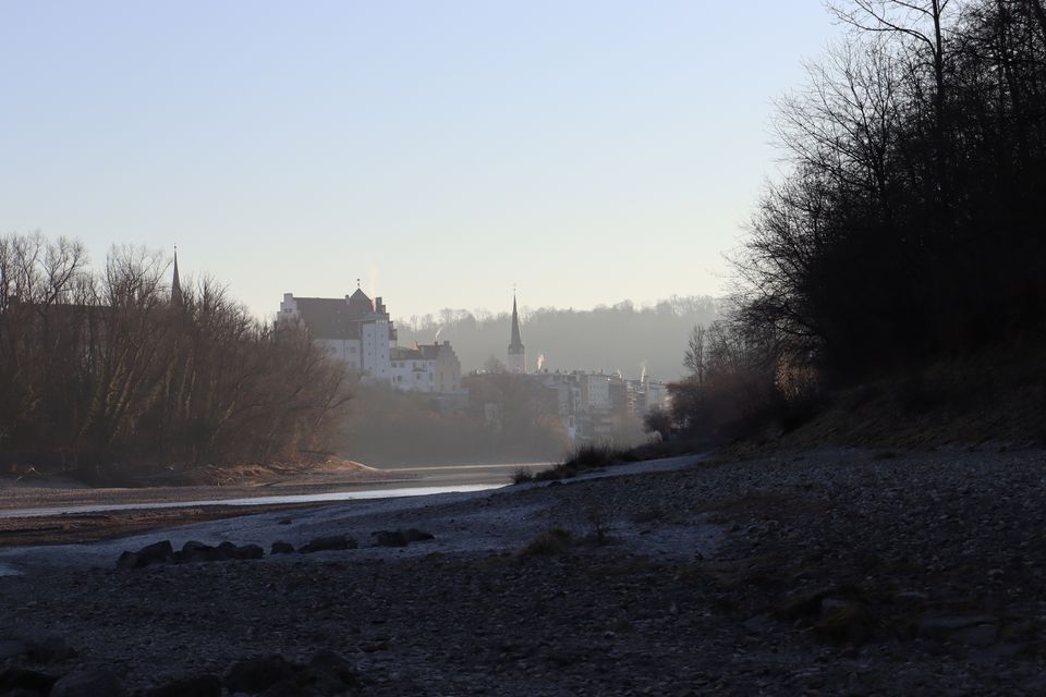 in Büsingen am Hochrhein