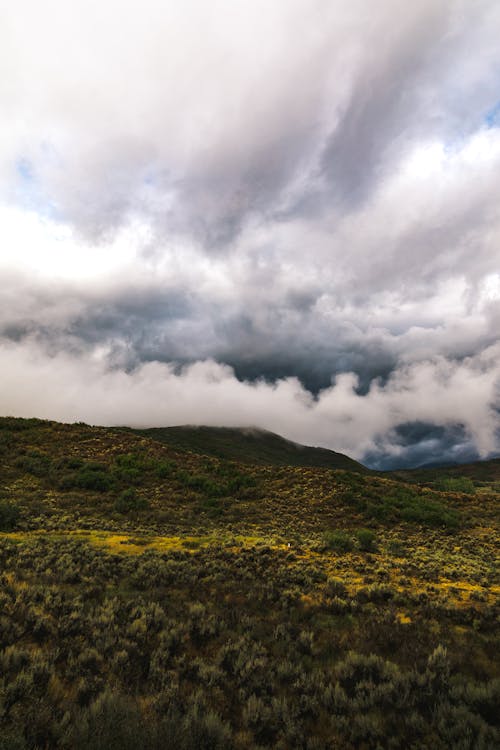 Безкоштовне стокове фото на тему «Буря, гора, Денне світло»