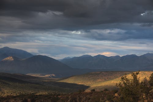 Foto profissional grátis de cênico, céu nublado, fotografia da natureza