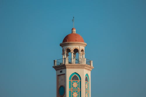 бесплатная Церковная колокольня Стоковое фото
